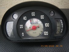 FIAT SEAT ZASTAVA 600D 770S Kombi Instrument