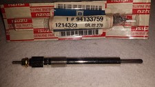 Original GM Glühkerze Glow plug 2.5 2.8 D TD diesel Campo Frontera A Trooper