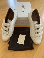 Givenchy Urban Street Velcro Gr: 43 Farbe Weiss 