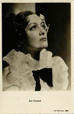 CPA AK Joan Crawford FILM STAR (828982)