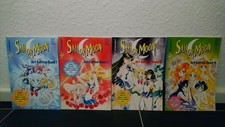 Sailor Moon Art Edition Band 1-4