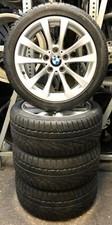 4 Orig BMW Winterräder Styling 395 225/45 R17 91H M+S 3er E90 E91 E92 E93 685902