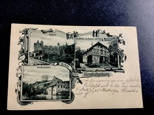 AK Hämelschenburg, Gasthaus "Im Kaiser von Fez und Marokko" Schloss,