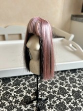 Konvolut Perücken für 11,5“ / 16“ Modepuppen Tonner Tyler Barbie