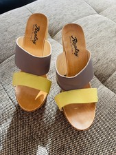 Replay Plateau Pantolette Gr. 39