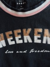 ?Longsleeve T-Shirt von name it Gr.134-140 dunkelblau TOP gepflegt!