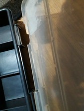 Kleinteile Schrauben Koffer Boxen Kästen Kisten