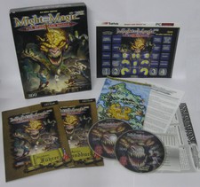 Might and Magic VII / 7 For Blood and Honor - PC-Spiel - CD-ROM - BIG BOX -  3DO