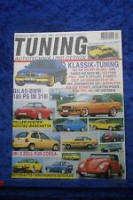 Tuning 4/95 Bilas 318i Novitec Barcetta Coupe Bebe Tipo Hartge H3-2.1 SAT Celica