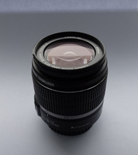 Canon Zoom Lens EF-S 18-55mm IS 1:3.5-5.6 für Canon EOS