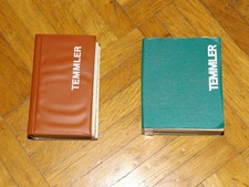 2x Temmler Witze Kalender 1974 und 1982, TOP!