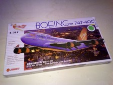 Boeing 747-400 Virgin Atlantic - Zhengdefu  1:300