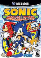Sonic Mega Collection-Players Choice Nintendo GameCube GBC Videospiel UK orientieren