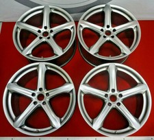 21 Zoll 10x21 ET30 5x120 BMW X5 X6 E70 RDCi Alufelgen AEZ Satz KBA 48389