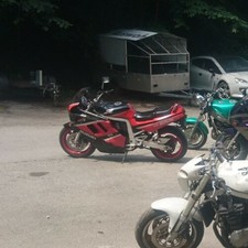 Motor/Engine GSX-R 1100, +Zubehör Teile