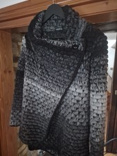 Damen Vestino Wolle Strickjacke  Gr36/38