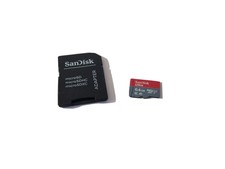 SanDisK 64GB  Ultra Micro SD SDXC Speicherkarte 120MB/s
