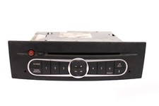 Renault Autoradio Update List Laguna 2 Phase II CD mit Code 8200483748T grau
