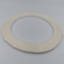 Tonband Klebeband Kompaktkassetten Compact Cassetten Audio Tape 3,65mm 65m Weiß 