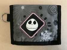 Nightmare Before Christmas Geldbeutel Disney Geldbörse Portemonnaie Portmonee