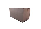 DHL Karton 120 x 60 x 60 cm Faltkarton Versandkarton Kartonage Verpackung mit Höhenriller