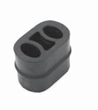 ZentimeX Z727915 Auspuffgummi Gummi für Omega B 94-03
