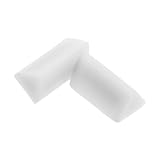 BAZEITFLOW 2 Stück Ptfe Magnetischer Rührstab Dreieckig Robuster Labor magnetrührer mit Einzigartigem Rotor für Stabile Vielseitige Anwendung in Chemie und Pharma Beständig gegen