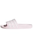 adidas Damen Adilette Aqua Slides, Almost Pink / Cloud White / Almost Pink, 38 EU