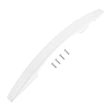 SEWACC Ersatzgriff für Gefriertruhe Rutschfester Türzug für Gewerbliche Kühlgeräte und Zuhause mit Komfortablem Halt Installieren Langlebig aus Material