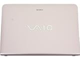 Sony A1886745 A Notebook-Ersatzteil – Komponente für Laptop (Display Cover, SVE14 A1, SVE14 A2, SVE14 A3, Pink)
