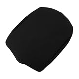 LOORGVEL Auto Armlehne Abdeckung Neopren Schutzbezug für Mittelkonsole Installieren Kompatibel