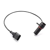 Yurefax Kurbelwellenpositionssensor, for VW, Constellation Delivery Volksbus Worker 2R0906433D 0281002214 Kurbelwellenpositionssensor