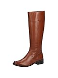 Caprice Damen 9-9-25511-29 Kniehohe Stiefel, Cognac Nappa, 39 EU