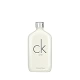 CALVIN KLEIN ck one Eau de Toilette, aromatisch-zitrischer Unisex-Duft für Frauen und Männer, 50ml