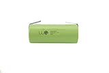 Ersatzakku WG® 2000mAh 1.2V 42x17mm kompatibel mit Braun Oral B elektrische Zahnbürste Typ 3738 Triumph Professional Care 9900, Denta-Pride SmartGuide 5000, Triumph 5000, SmartSeries 5000