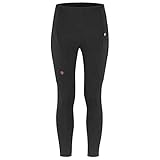 Fjällräven Damen Abisko Tights W Pants, Schwarz, L EU