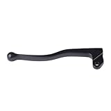 MOTOMENT Kupplungshebel schwarz kompatibel mit/passend für Honda XRV 750 Africa Twin RD07 1993-2003