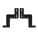 LG BT5-2P - Wow Match Soundbar-Halterung, entworfen für QNED 85/80 TVs (55-86 Zoll), für Soundbars S95TR, S90TY, S70TY, S70TR, Maße Halterung: 23,13 x 25,78 x 12,1 cm