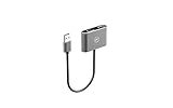 Mobility Lab ML312842 - USB 3.0 auf HDMI & VGA Adapter - MacOS und Windows kompatibel - Videoadapter