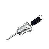 HZTWFC Vorne links Türschloss Zylinderschlüssel 3B0837167 3B0 837 167 Für VW PASSAT B5 3B Lupo Seat Leon Toledo Leon Arosa 1996-2005