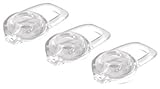 Plantronics Ersatz-Ohrstöpsel-Set Discovery 925, groß, 3 Stück