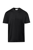 T-Shirt Heavy, Schwarz, XL