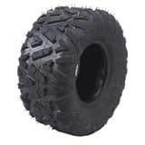 Kinderquadreifen Reifen Quadreifen Ersatzreifen 18x9.5-8 A-Shape-Profil 240/50-8 schwarz Kinder Quad ATV