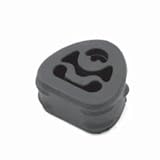 ZentimeX Z726979 Auspuffgummi Gummi für SLK R170 96-04
