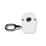 JNNJ Markisengetriebe Manuell, Schneckengetriebe Für Markisen, Schneckengetriebe Vorzeltgetriebe Manuell Für Vorzelte, Für Balkonmarkise Wohnung Einfahrbare Jalousie