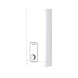 STIEBEL ELTRON Neueste Generation Elektronischer Durchlauferhitzer DHB 27 ST Trend, besonders energiesparend dank 3i-Technologie, gradgenaue Temperaturwahl, 204203