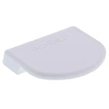 Schüco Ziehgriff Balkontür, Weiß, 6 cm x 4.7 cm x 1 cm, Kunststoff, 100%