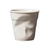 Revol Knickbecher Tasse Espresso Rose Aurore 80ml RV659565