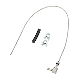 Qiilu Auto Kraftstofftank Standrohr Standheizung Standrohr Kraftstoffschlauch Clip Kit für Eberspacher D2 D4 Airtronic für Webasto Air Top 2000 S ST STC