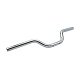 Lenker chrom 575x110 mm kompatibel mit Zündapp C KS Sport Combinette 50 KS 100 125 Typ 441 515 516 517 518 521